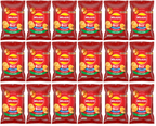 18 x Walkers Variety 6Pk 6X25Gm