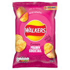 32 x Walkers Prawn Cocktail 32.5Gm