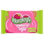 12 x Hartleys Jelly Raspberry Packet Packet