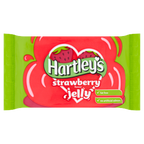 12 x Hartleys Jelly Strawberry Packet Packet