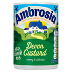 12 x Ambrosia Devon Custard 400G