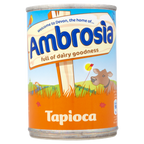 6 x Ambrosia Tapioca 385G