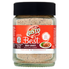 6 x Bisto Best Beef Gravy Granules 150Gm
