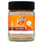 6 x Bisto Best Gravy Granules Chicken 150G