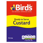 12 X Birds Custard Ready To Eat Tetra 750G