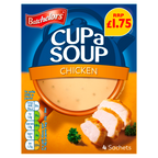 9 x Batchelors Cup A Soup Chicken - 81G