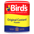 12 x Birds Trad Custard Powder Pb - 250Gm