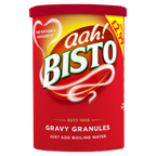12 x Bisto Gravy Granules Beef - 190Gm
