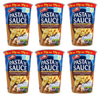 6 X Batchelors Pasta N Sauce Pot Chick & Mushroom 65GM