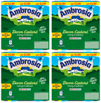 4 x Ambrosia Custard Pots 4-pack - 125GM