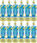 12 x Boost Sport Cloudy Lemonade - 500ML
