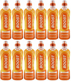 12 x Boost Sport Orange - 500ML