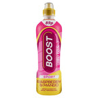 12 x Boost Sport Raspberry & Mango - 500ML
