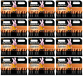 12 x Duracell Batteries Power Boost Aa  - 8 PACK
