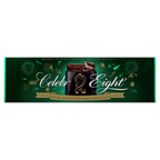 18 x After Eight Dark Mint Chocolate Box - 300G