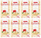 8 x Ferrero Rocher White Chocolate Hazelnut 90G