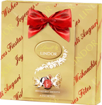 6 x Lindor Assorted Gift Wrapped - 287GM