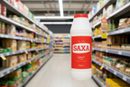 12 x Saxa Salt (Poly Bottle ) 750Gm