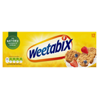 18 x Weetabix Std. 12'S - Std