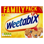 6 x Weetabix Giant 48'S