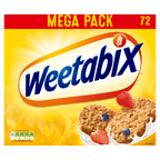 6 x Weetabix 72'S