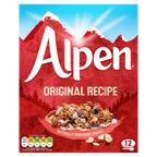 10 x Alpen 550G