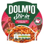 7 x Dolmio Stir-In Smoked Bacon & Tomato 150Gm