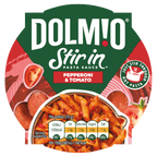 7 x Dolmio - Stir In Spicy Pepperoni Toma 150Gm