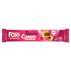 20 x Fox Jam & Cream Sandwich 150Gm