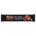 12 x Foxs Chocolatey Shortcake Biscuit Ring 130Gm