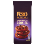 8 x Foxs Triple Chunkie Cookie 180Gm