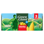 8 x Green Giant Corn Niblet Triple 198Gm
