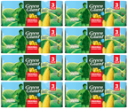8 x Green Giant Corn Niblet Triple 198Gm