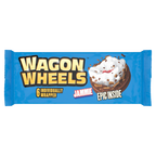 16 x Wagon Wheels Jammie 6'S