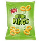 12 x Golden Wonder Onion Rings 150Gm