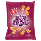 12 x Golden Wonder Bacon Streaks 150Gm