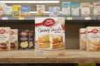 6 x Betty Crocker Velvety Vanilla Cake Mix 425G
