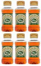 6 x Lyles Squeezy Golden Syrup 325Gr