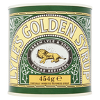 12 x Lyles Golden Syrup 454Gm