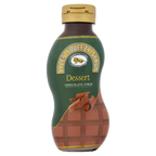 6 x Lyles Squeezy Chocolate Syrup Dessert 325Gr