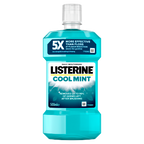 6 x Listerine Cool Mint - 500Ml
