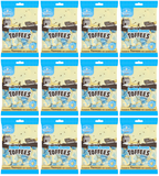 12 x Walkers English Creamy Toffees 150Gm