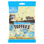 12 x Walkers English Creamy Toffees 150Gm
