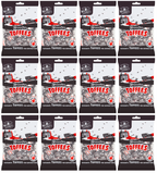12 x Walkers Liquorice Toffees 150Gm
