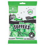 12 x Walkers Mint Toffees 150Gm