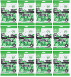 12 x Walkers Mint Toffees 150Gm