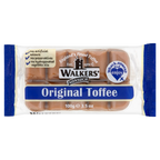 10 x Tray Walkers Plain Toffee 100Gm