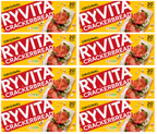 8 x Ryvita Crackerbread Original 200Gm