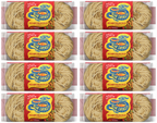 8 x Blue Dragon Medium Egg Noodles - 250GM