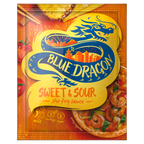 12 x Blue Dragon Sweet & Sour Stir Fry Sauce 120g